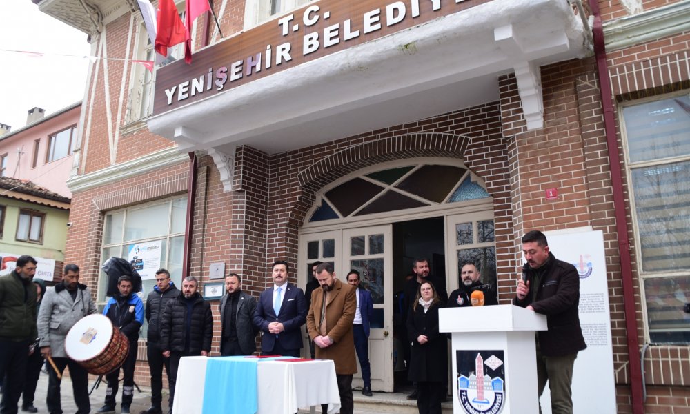 ERCAN ÖZEL İŞÇİNİN YÜZÜNÜ REKOR ÜCRETLE GÜLDÜRDÜ